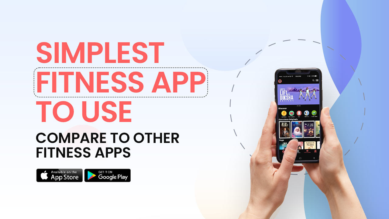 Watch the simplest fitness app to use