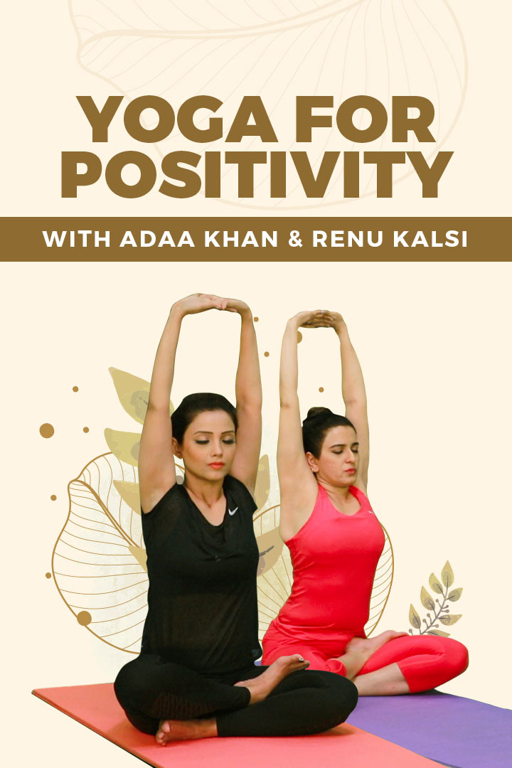 Yoga for Positivity