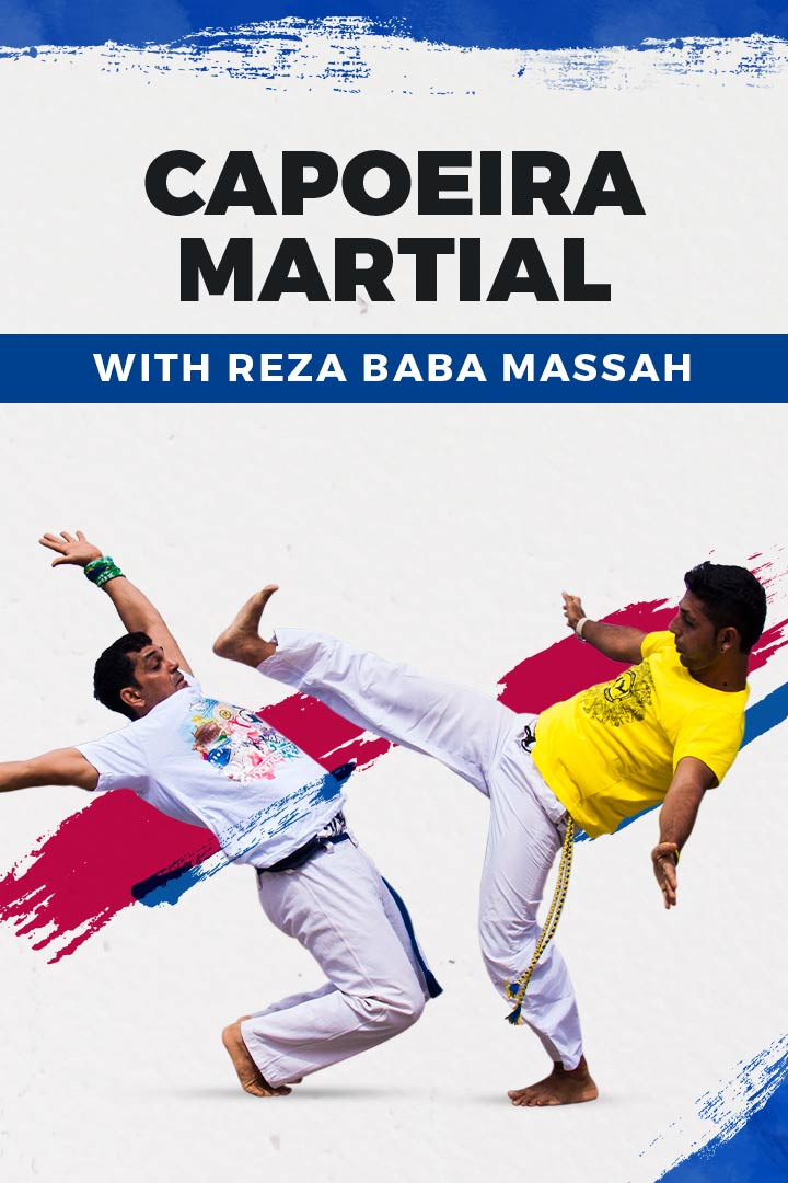 Capoeira Martial