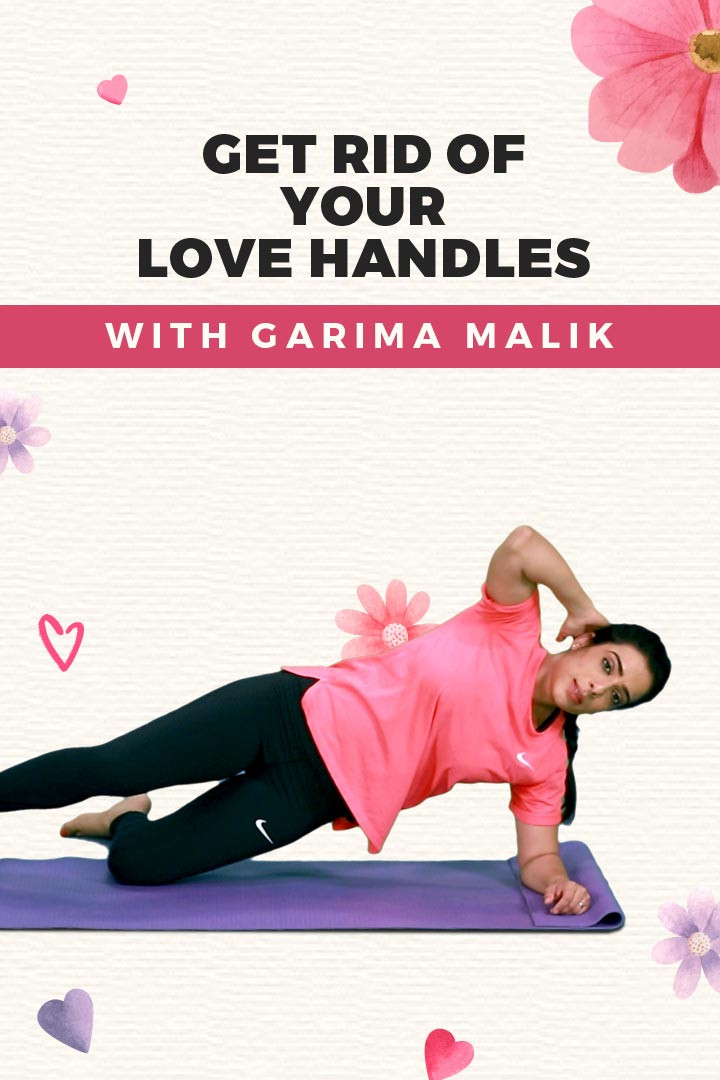 Get Rid Of Your Love Handles