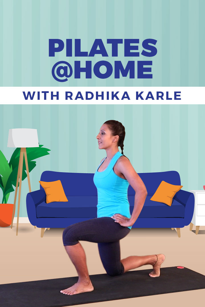 Pilates@home