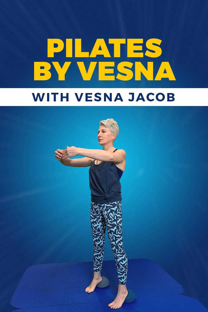 Pilates with Vesna