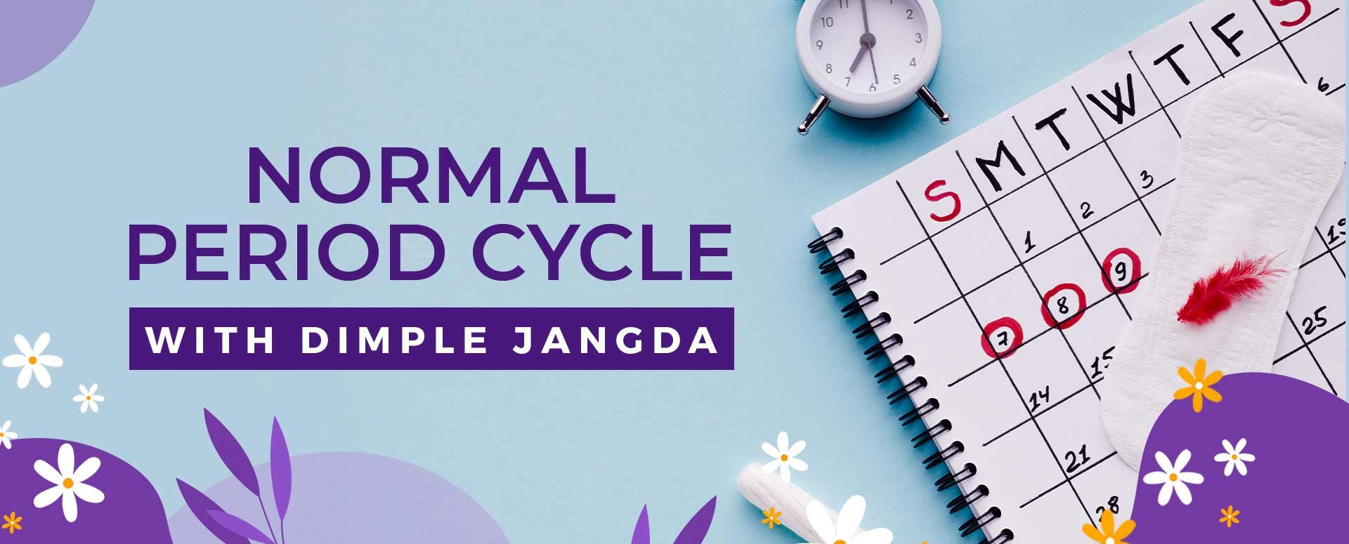 Normal PERIOD CYCLE