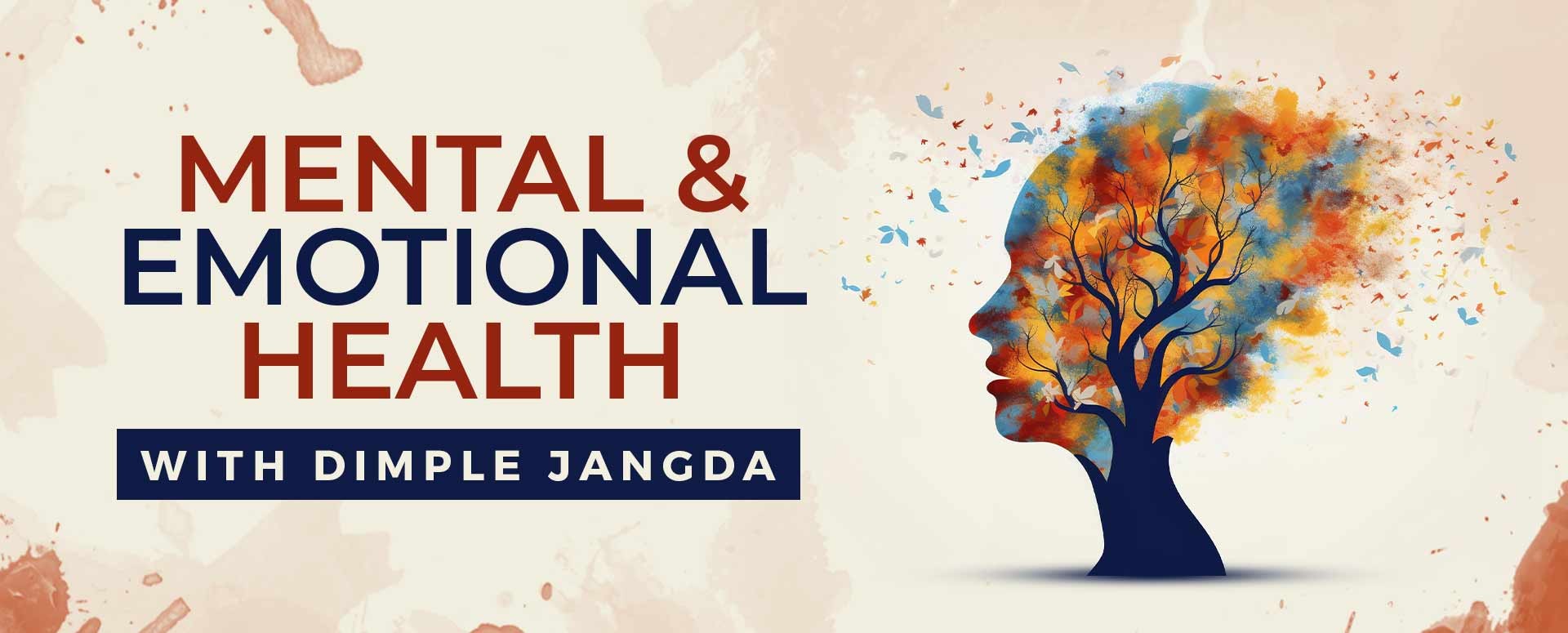 Mental and emotional health