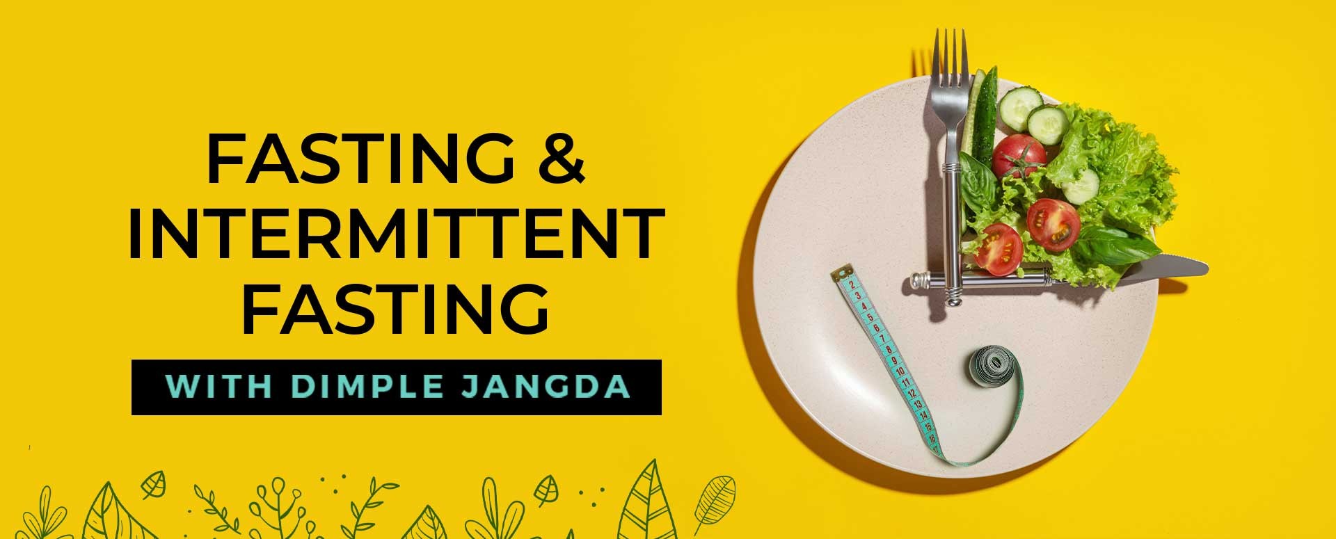 Fasting & Intermittent Fasting