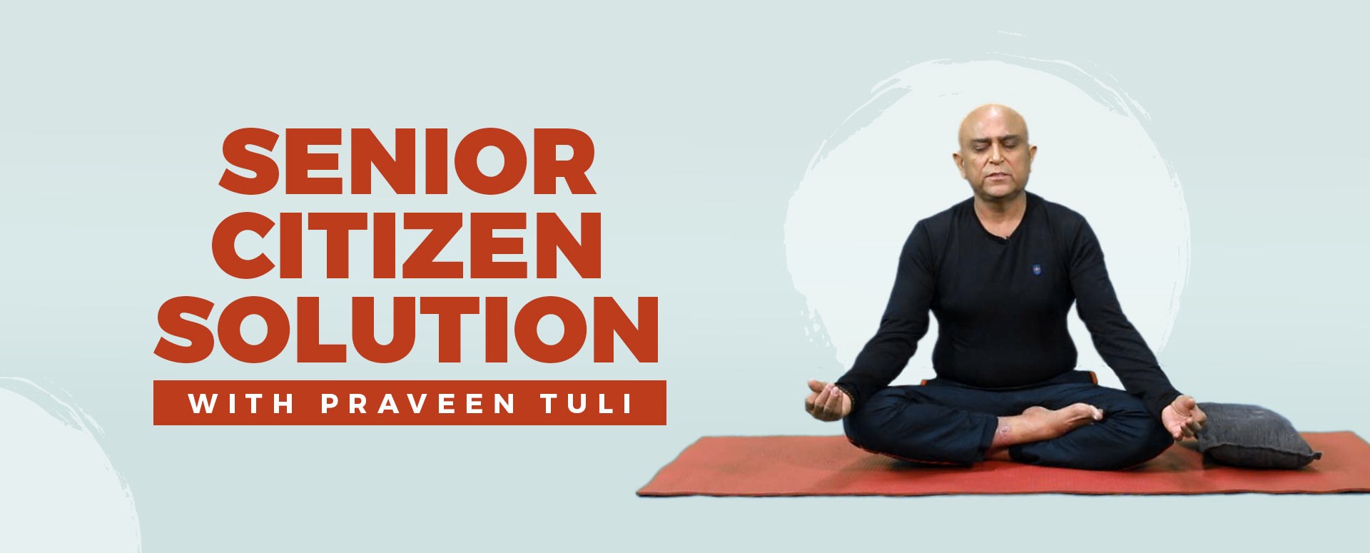 Senior citizen solution