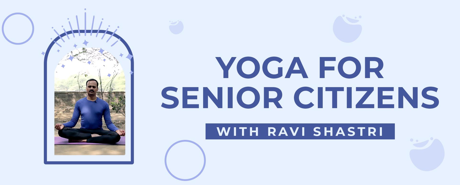Yoga For Senior Citizens