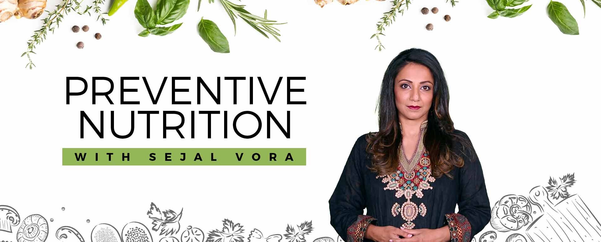 Preventive Nutrition