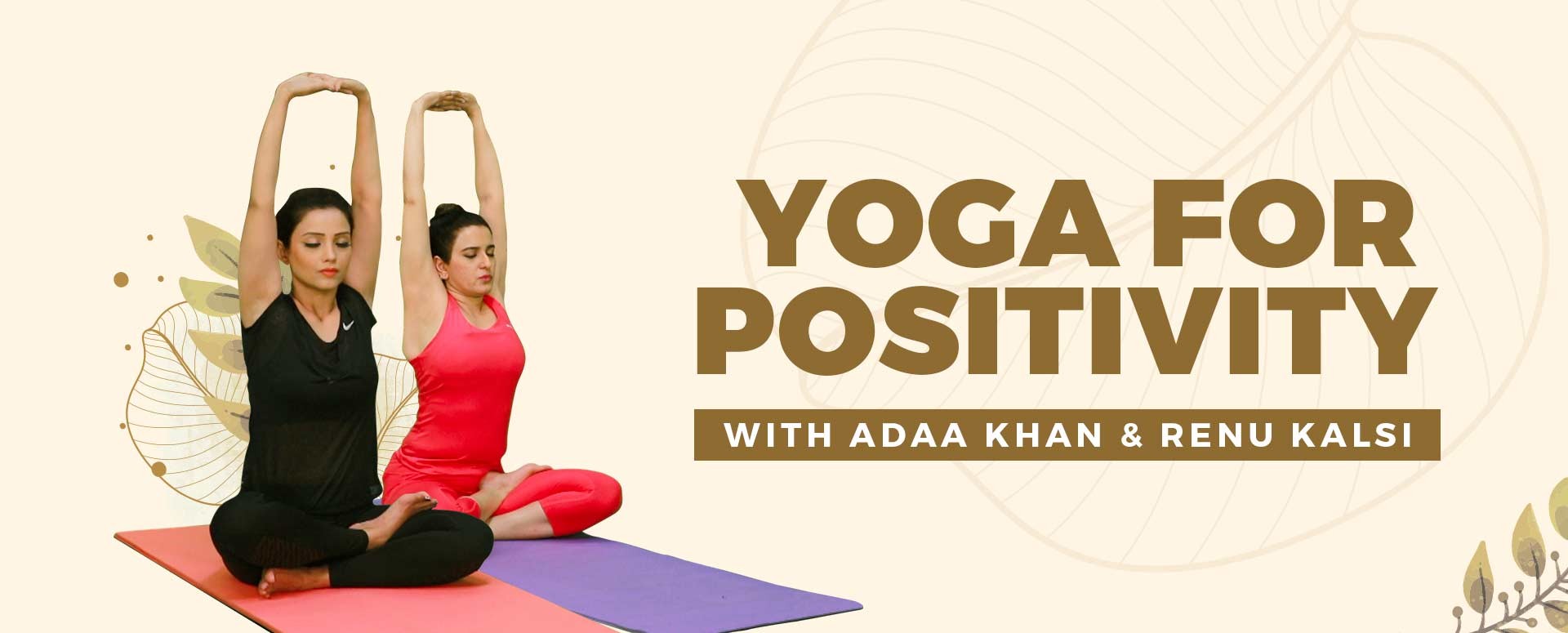 Yoga for Positivity