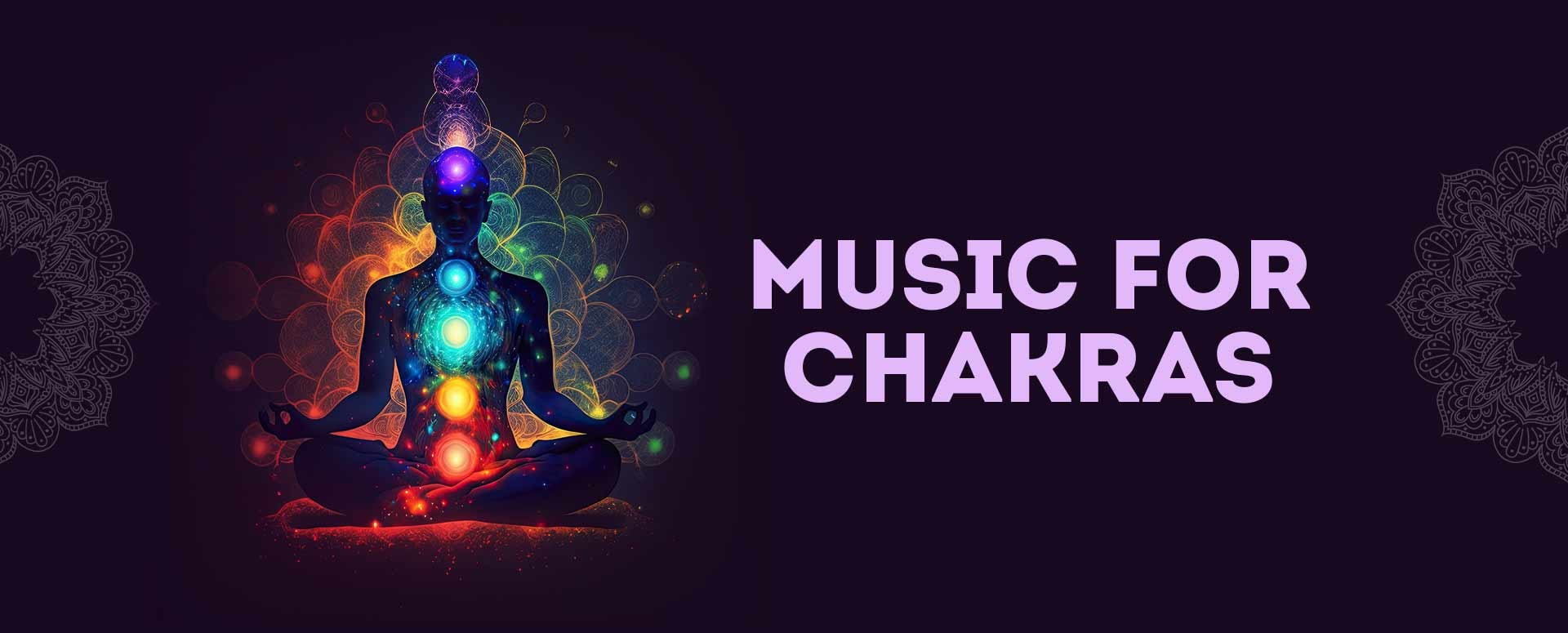 Music for chakras