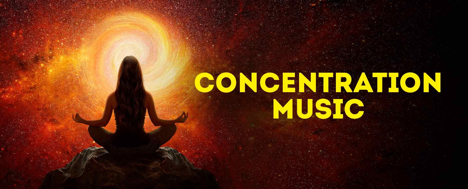 Concentration music