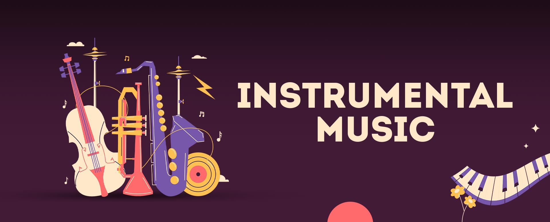 Instrumental music