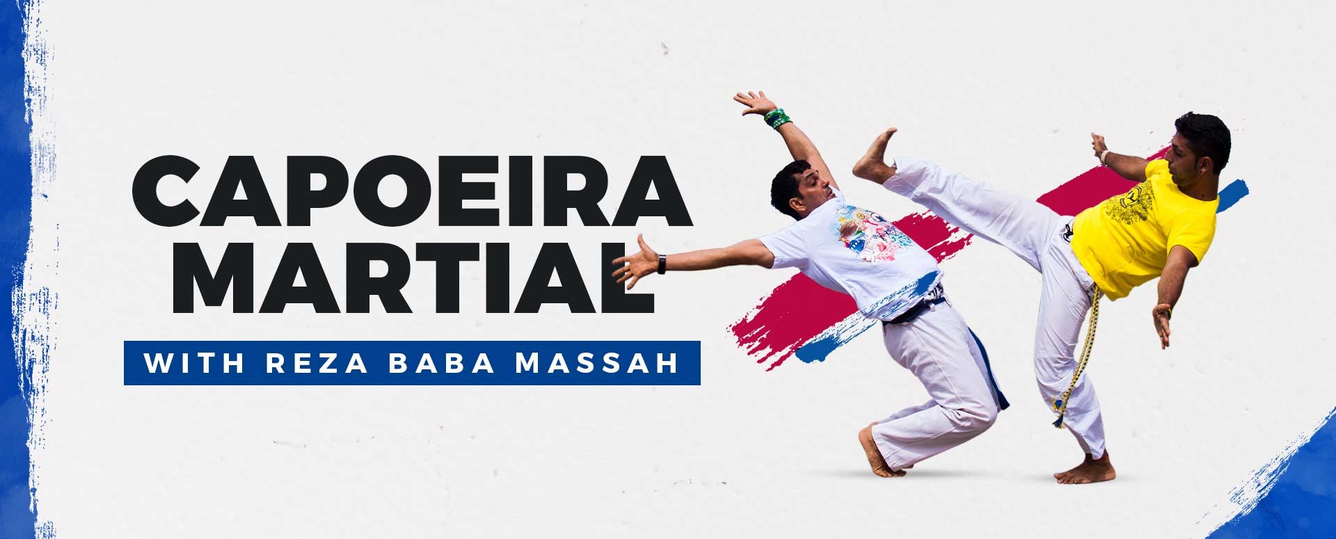 Capoeira Martial