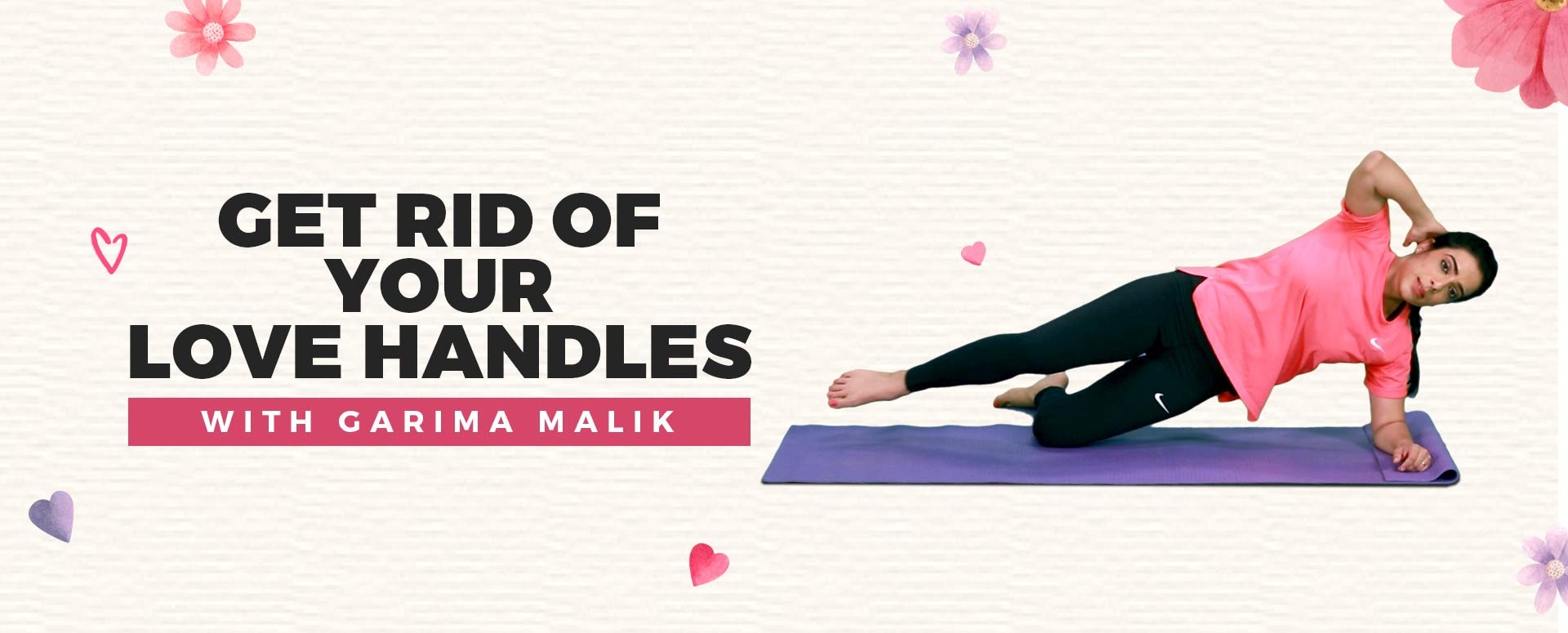 Get Rid Of Your Love Handles