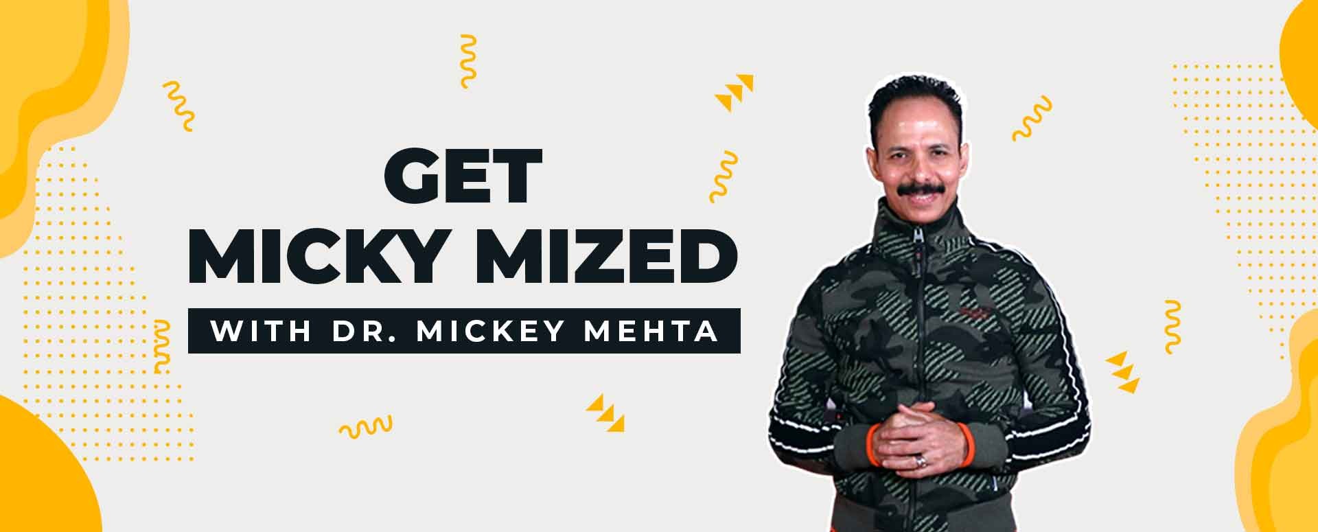 Get Mickeymized