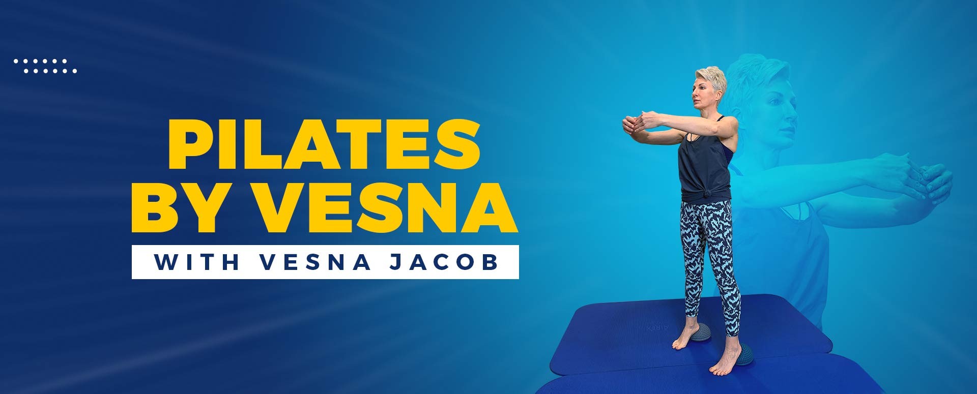 Pilates with Vesna