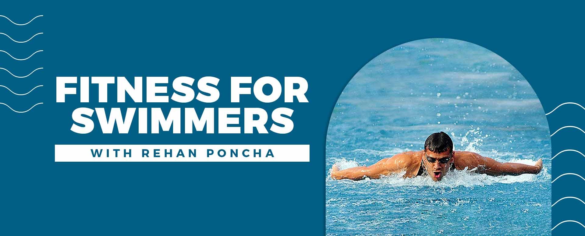 Fitness For Swimmer