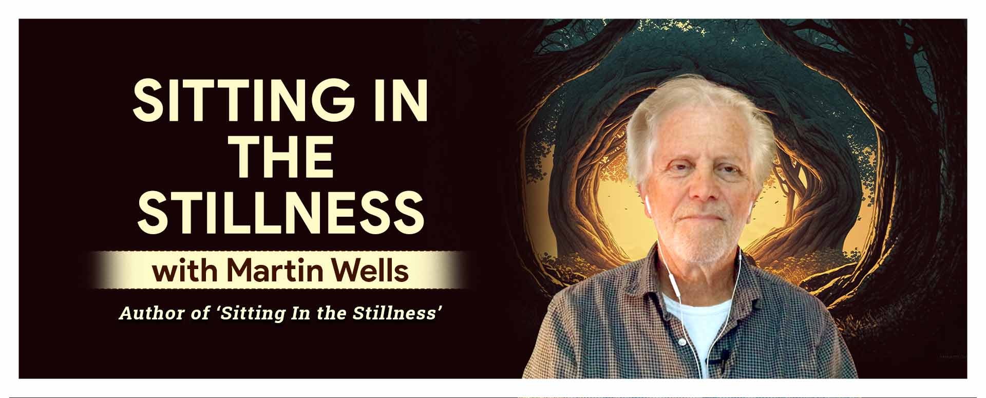 " Sitting In the Stillness "