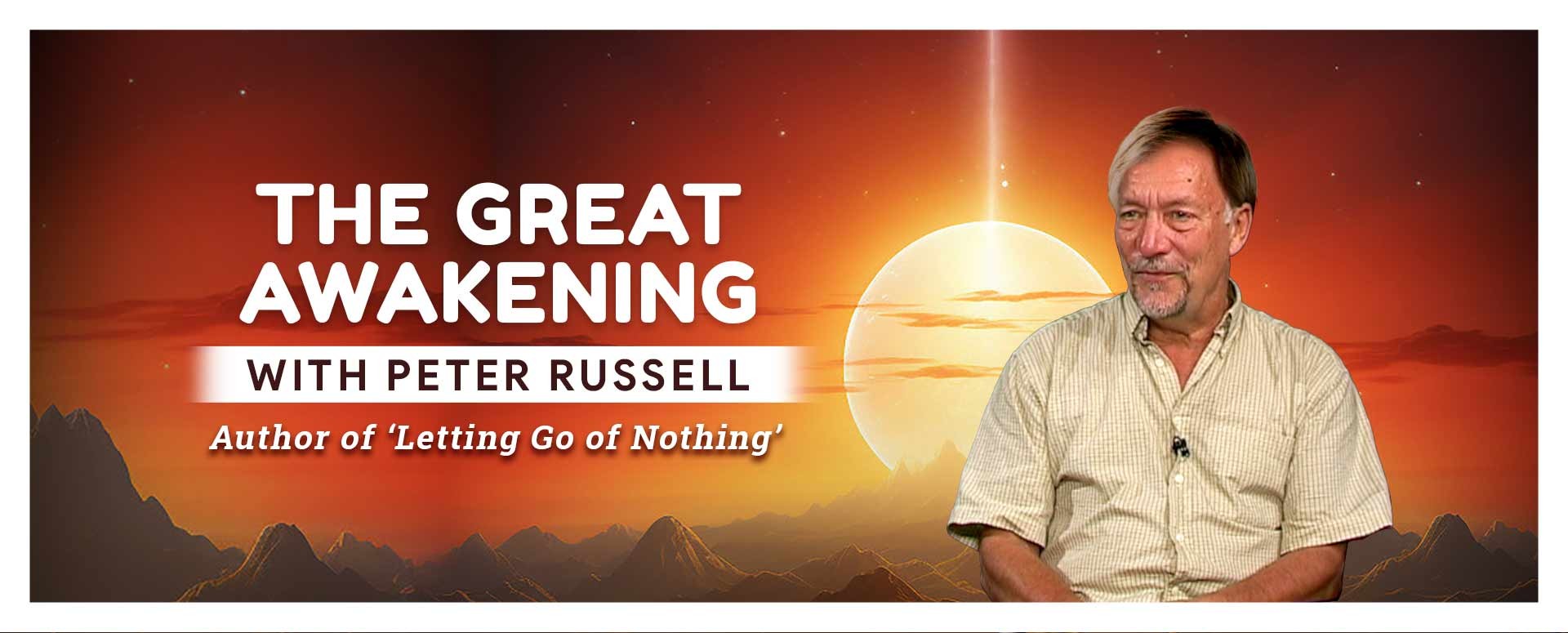 "The Great Awakening"