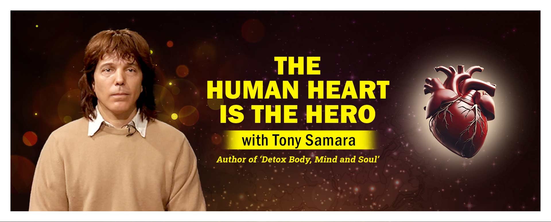 The Human Heart Is The Hero