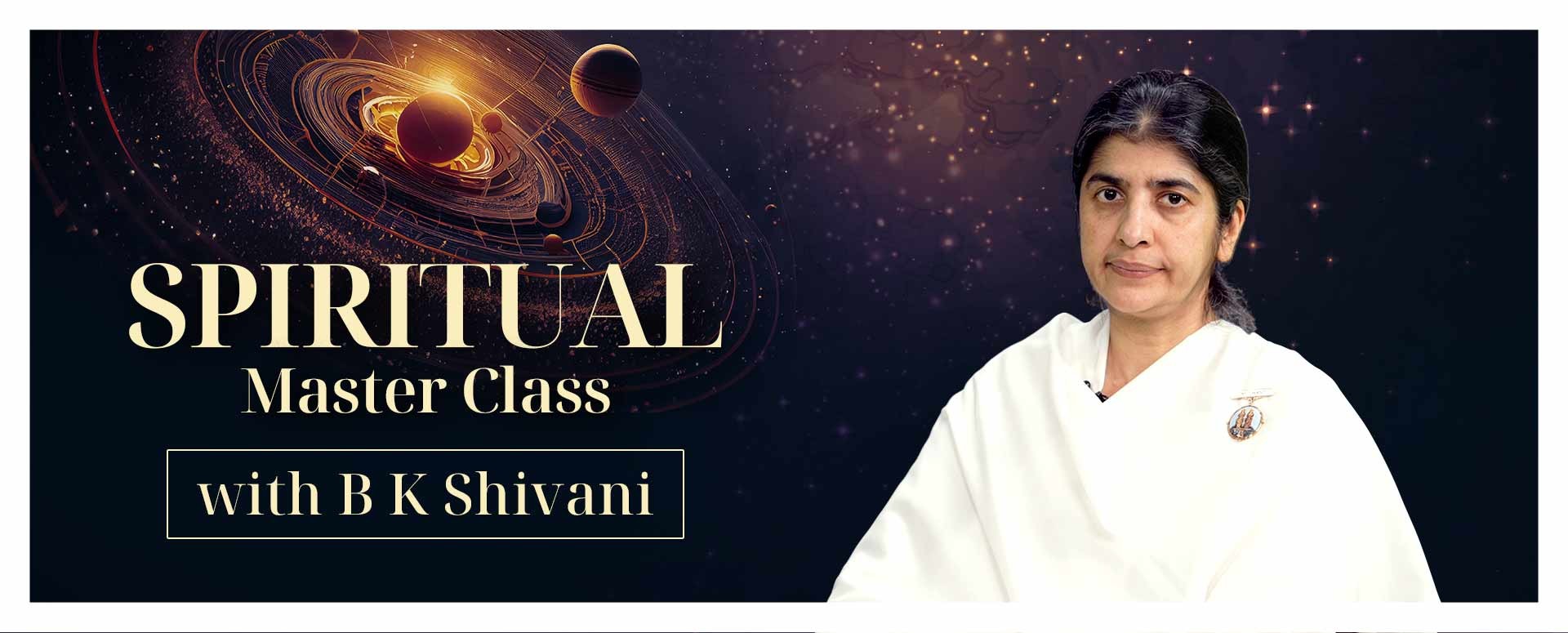 Spiritual Masterclass