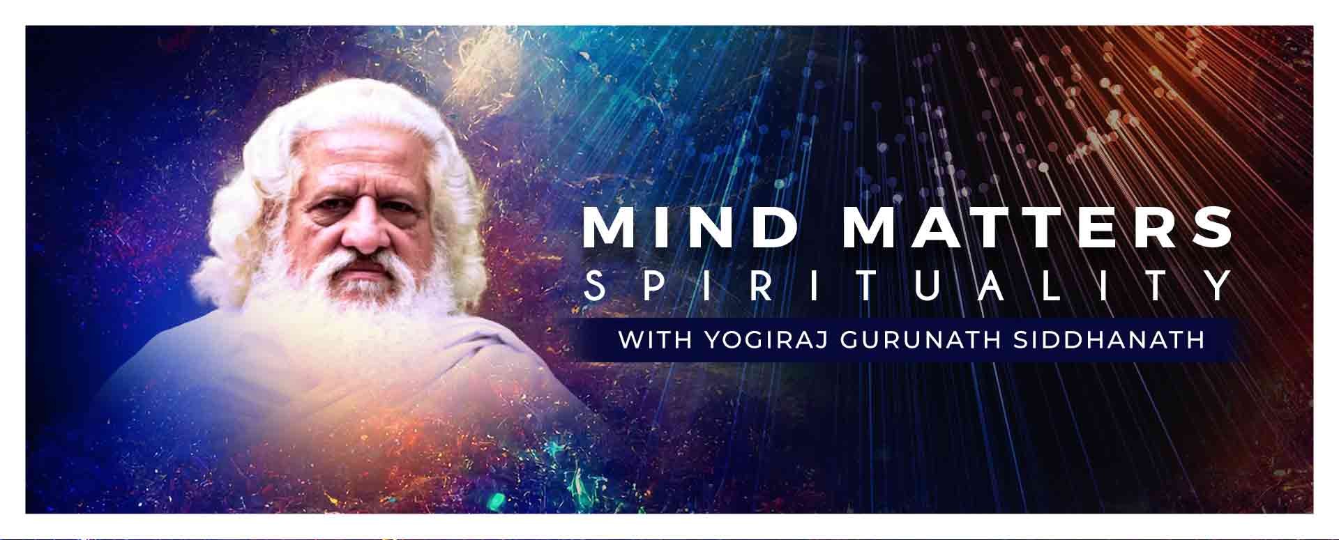 Mind Matters Spirituality