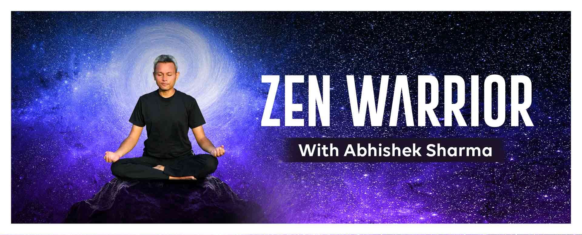 Conscious Originals 7 steps to being a Zen Warrior