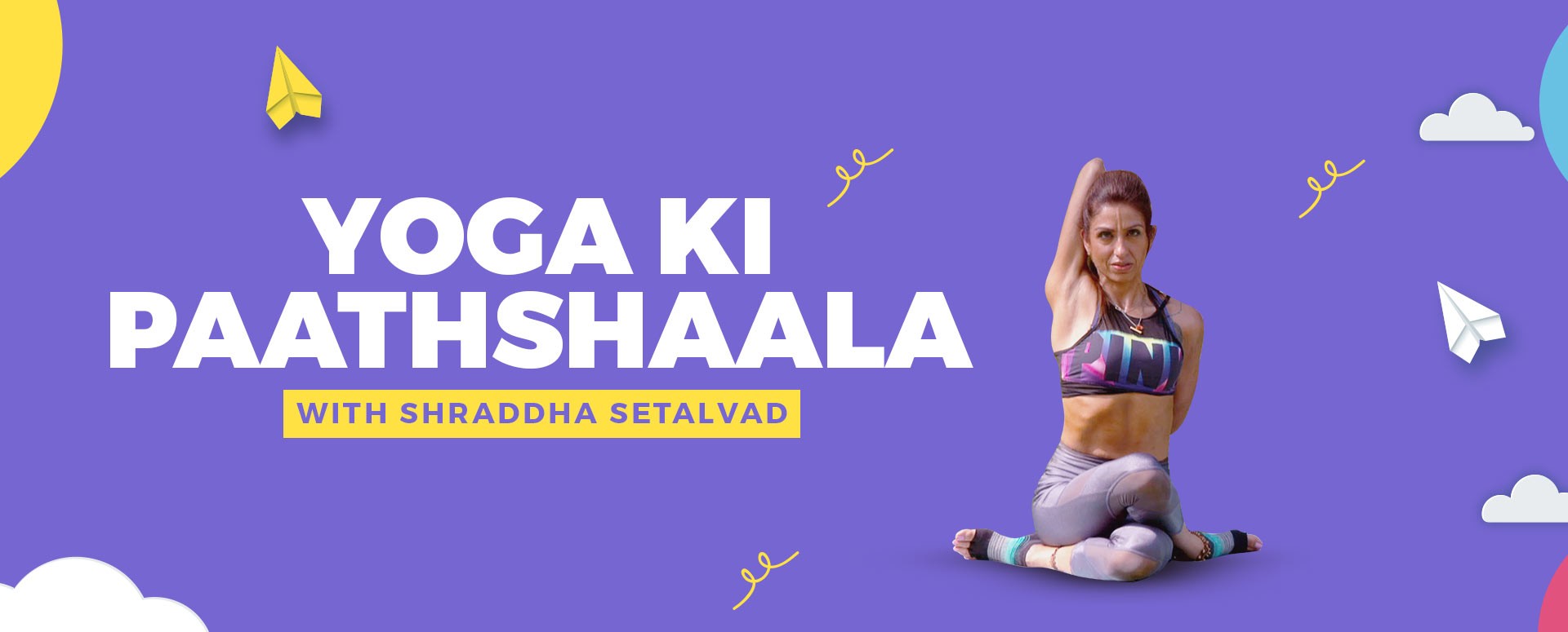 Yoga ki Paathshaala