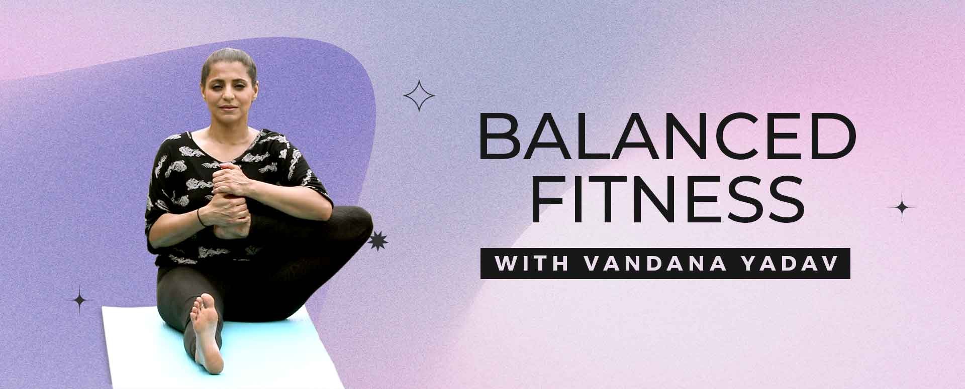 Balanced Fitness