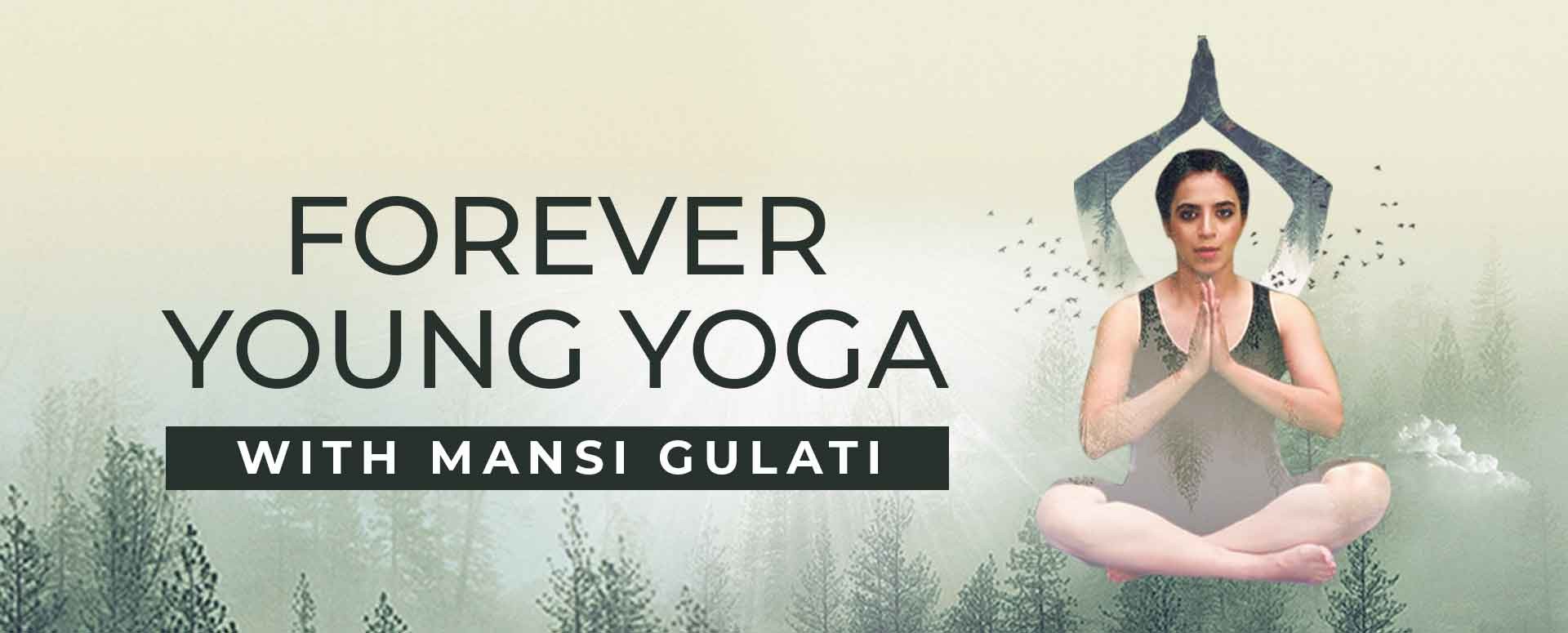 Forever Young Yoga