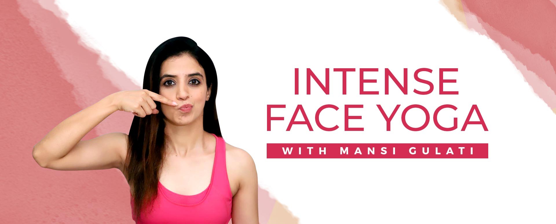 Intense Face Yoga
