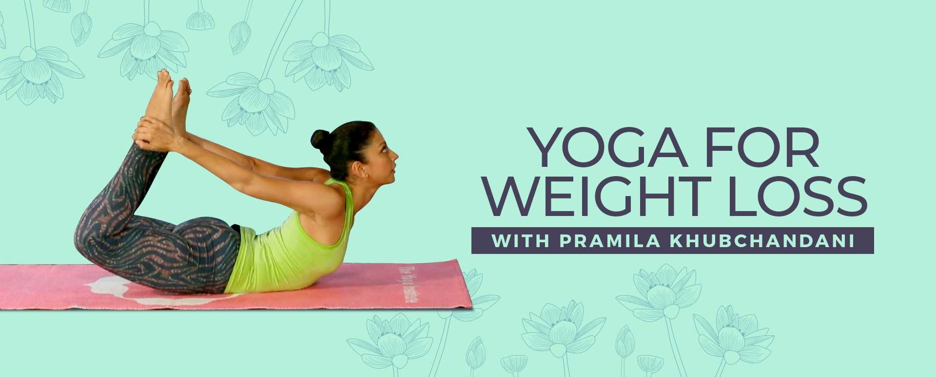 Yoga For Weight Loss