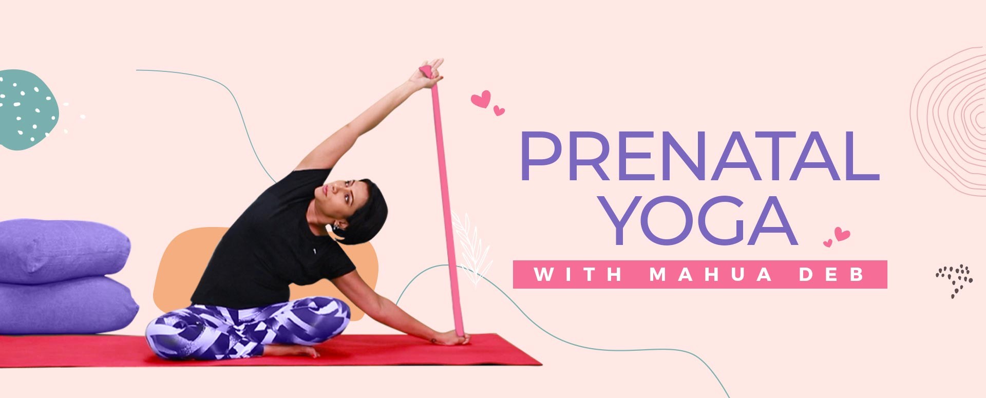 Prenatal Yoga