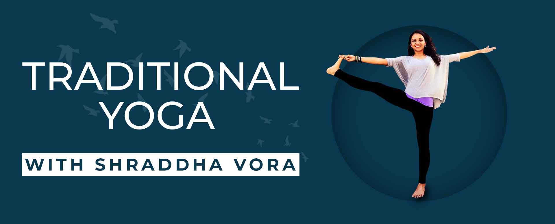 Traditional Yoga
