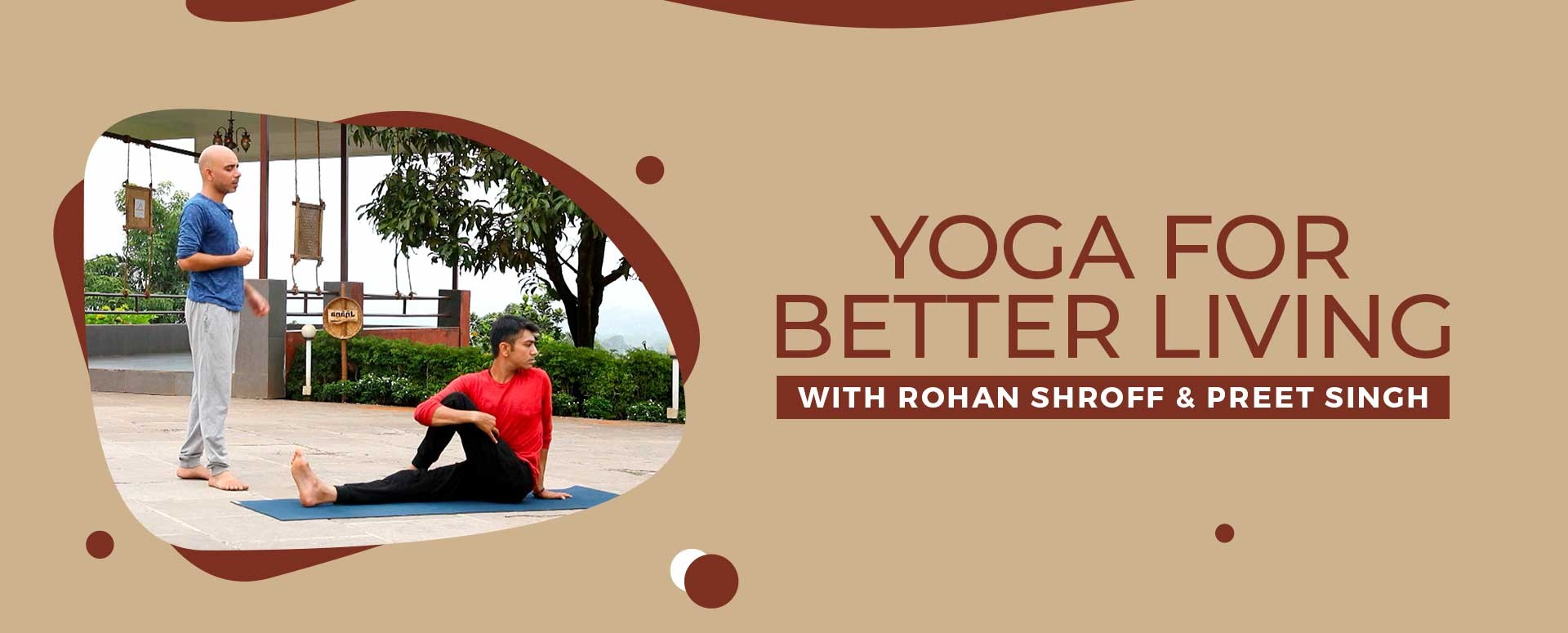 Yoga For Better Living