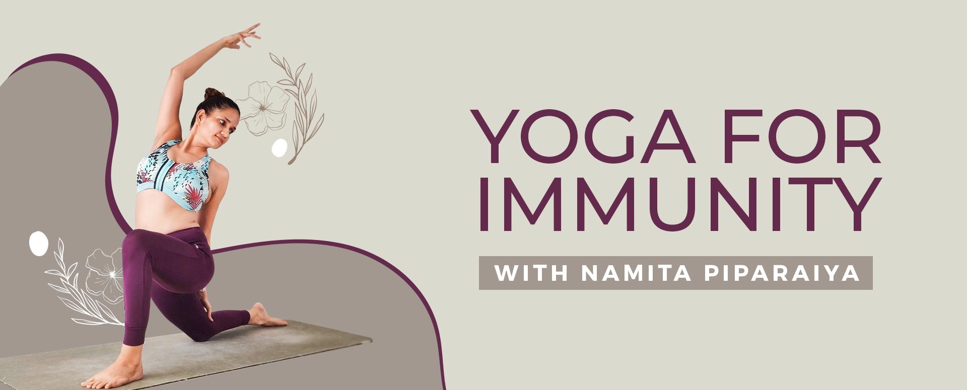 Yoga For Immunity