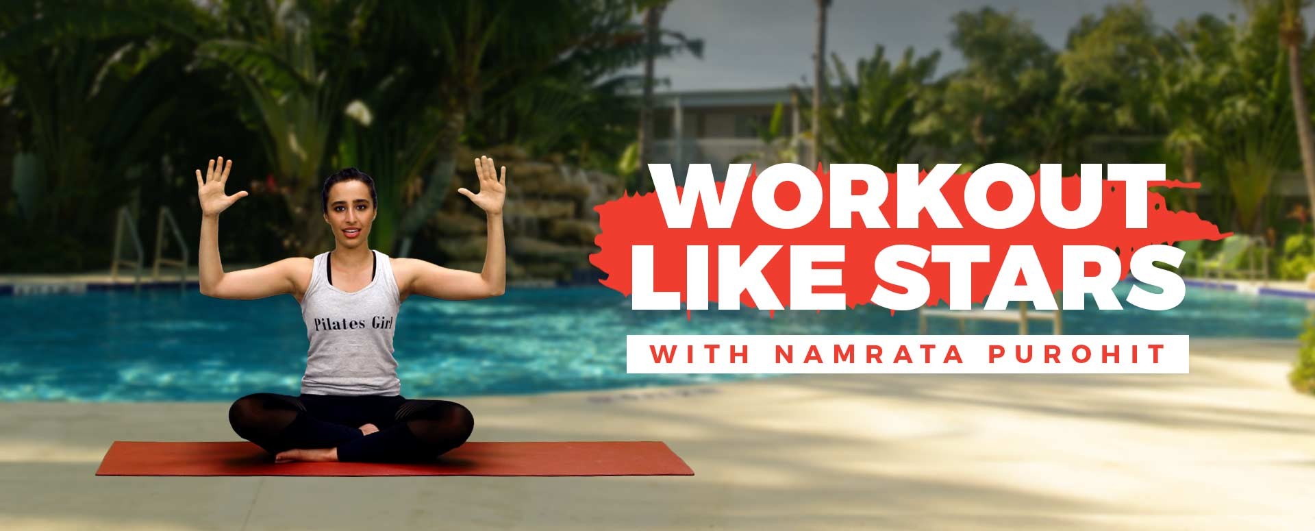 Workout Like Stars - Free Trail