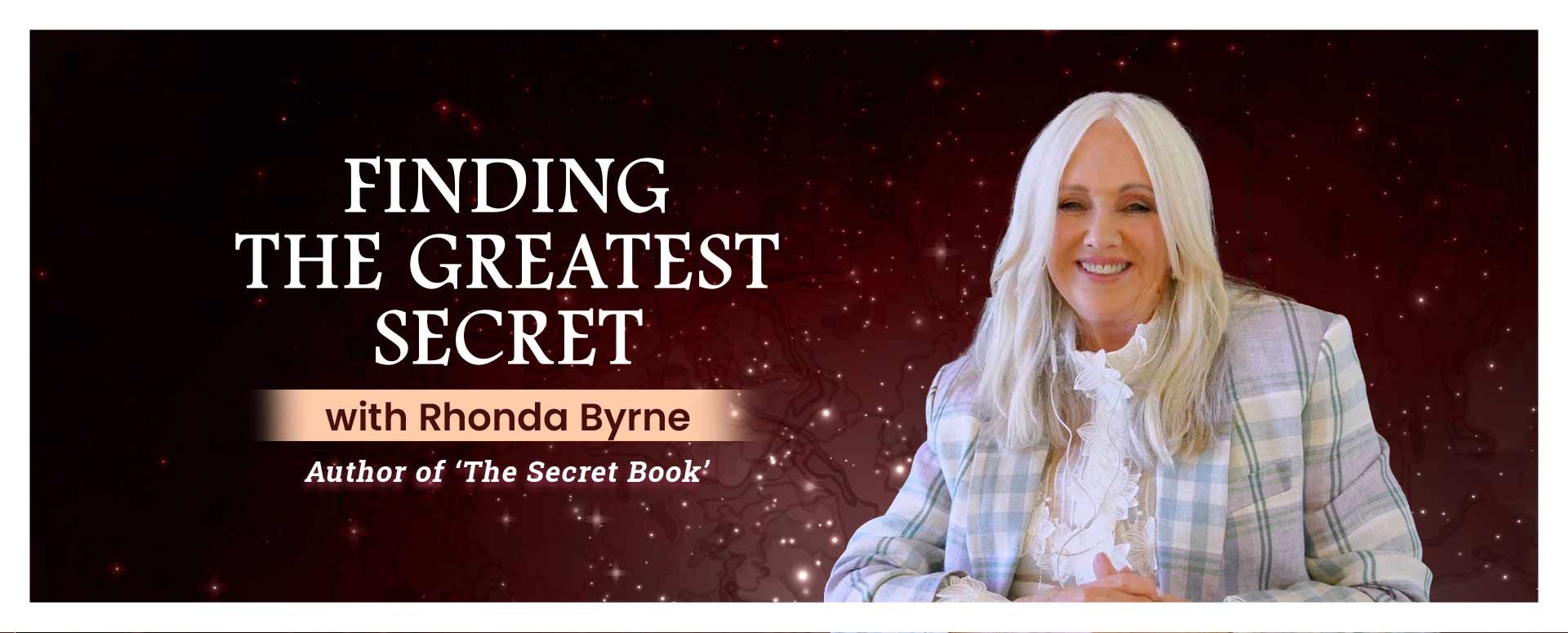 Finding The Greatest Secret - Free Trail