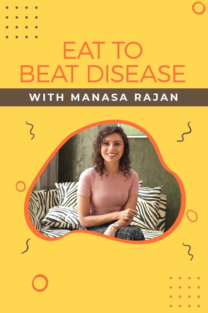 Eat To Beat Disease