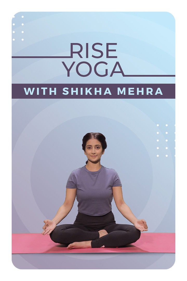 Rise Yoga - Free Trail