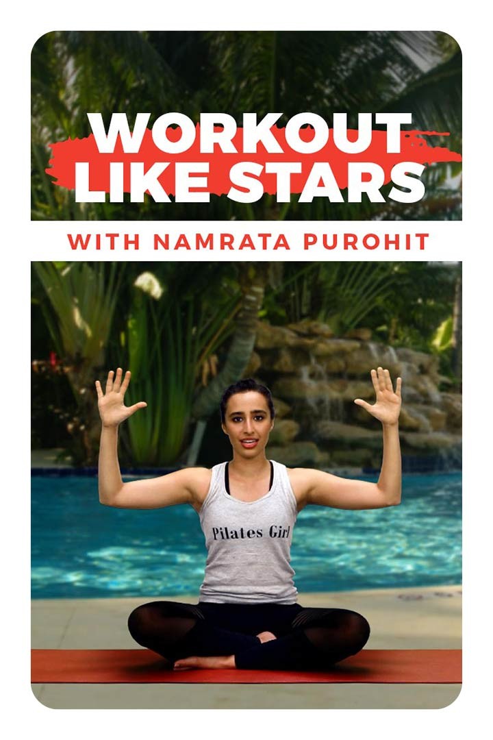 Workout Like Stars - Free Trail