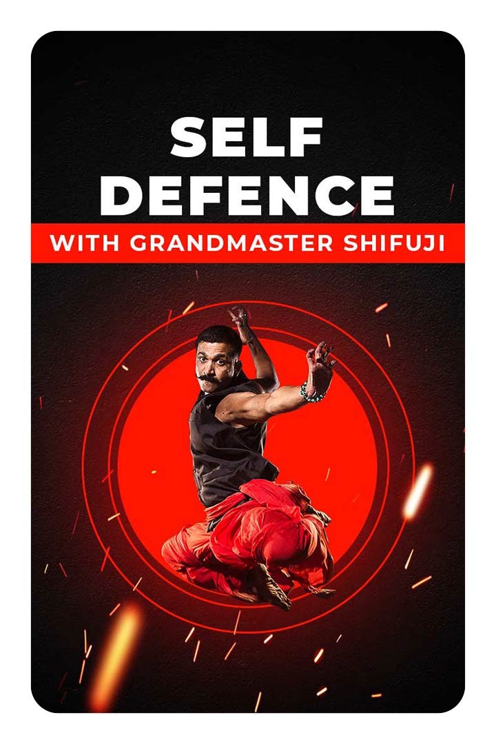 Self Defence