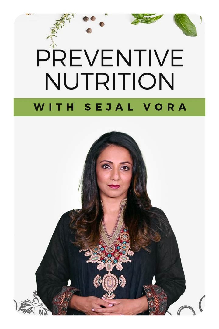 Preventive Nutrition