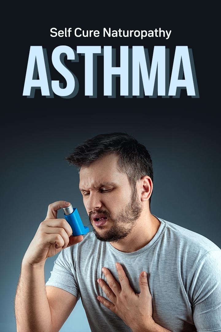 Self Cure With Naturopathy Asthma