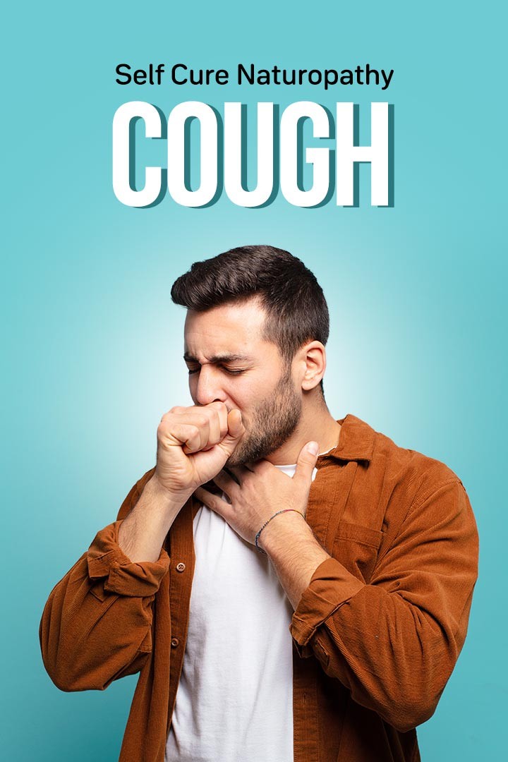 Self Cure With Naturopathy Cough