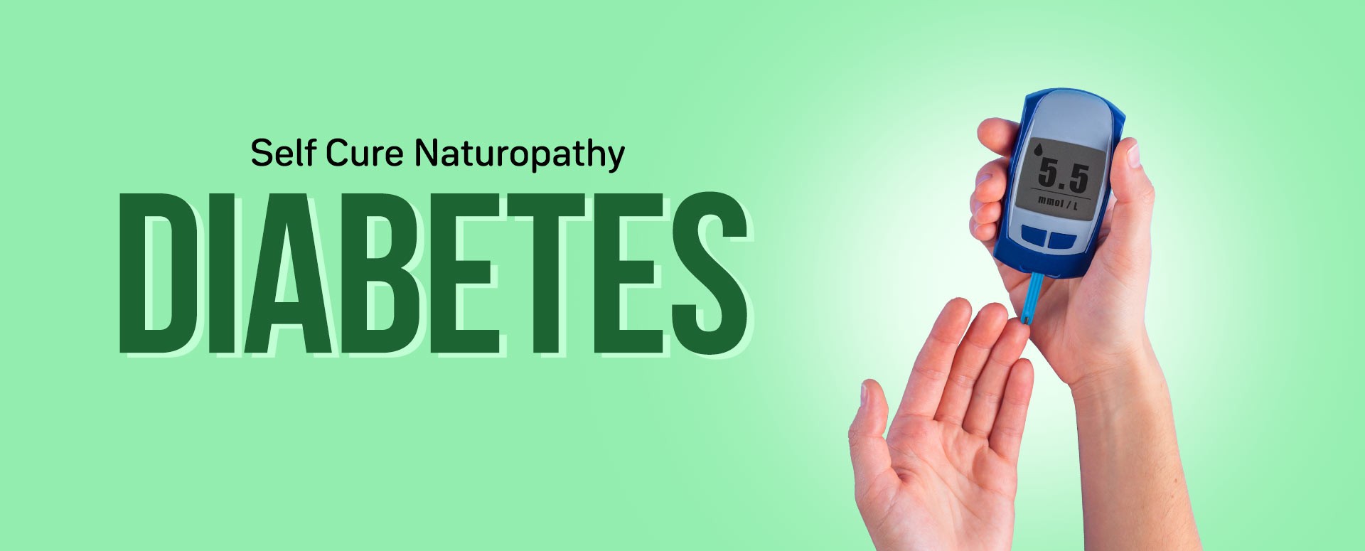 Self Cure With Naturopathy Diabetes