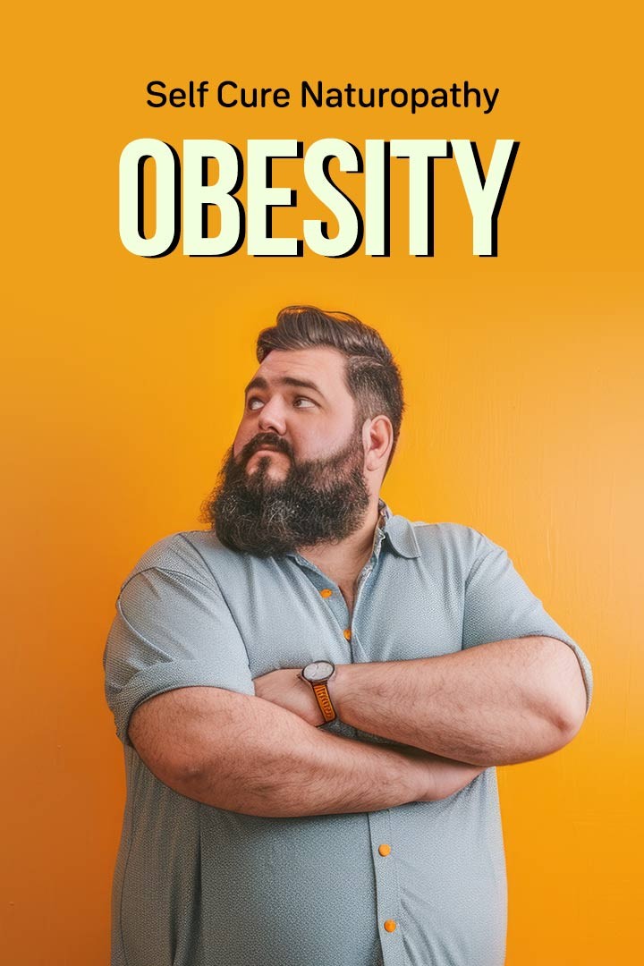 Self Cure With Naturopathy Obesity