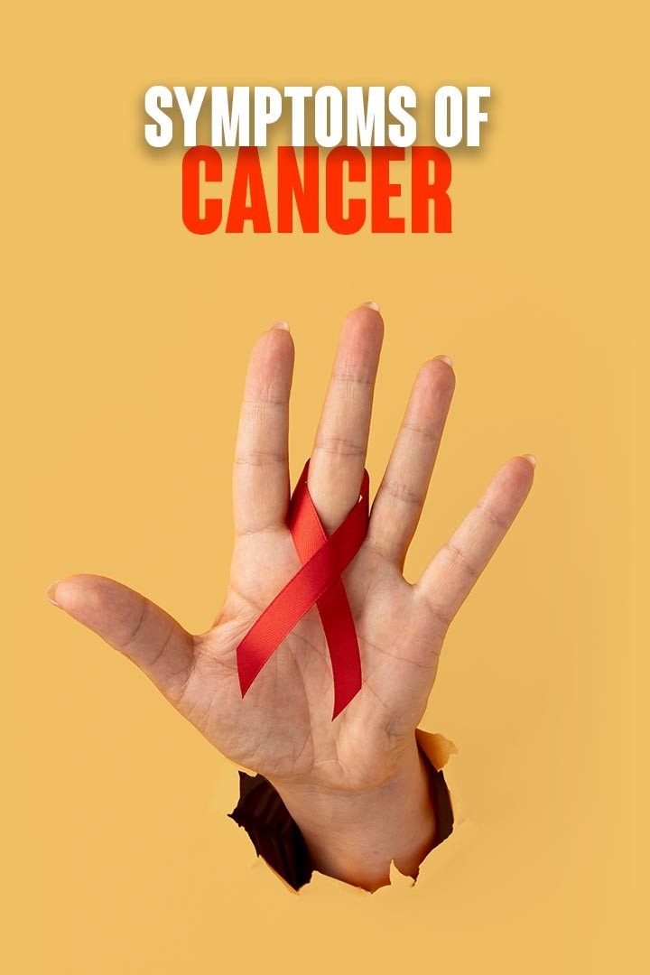 Symptoms Of Cancer