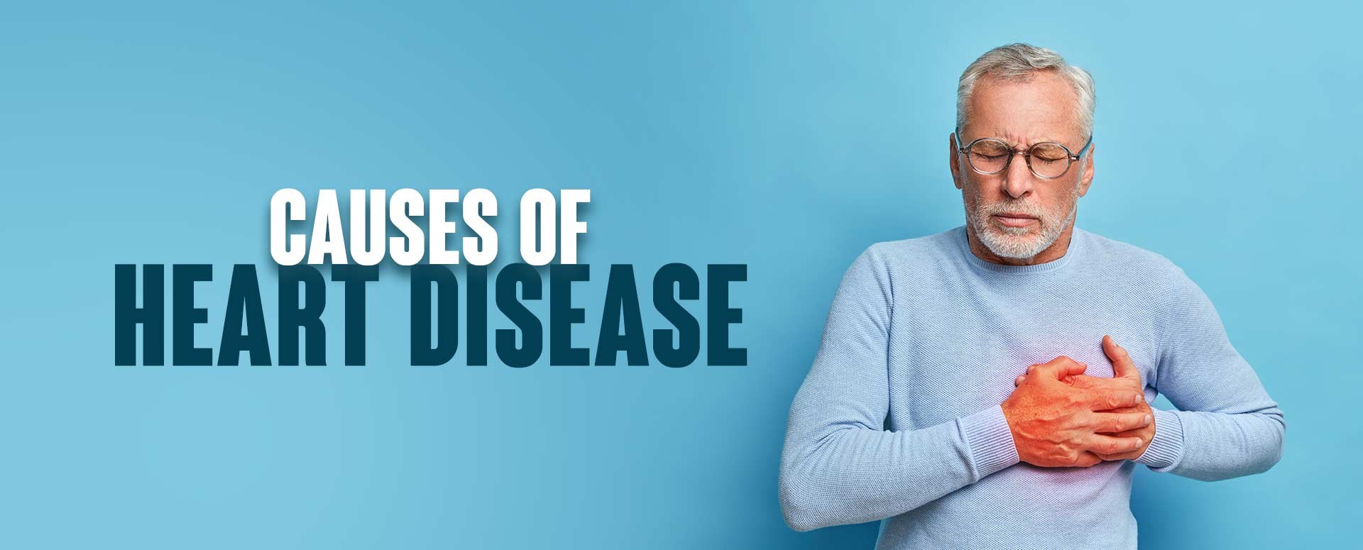 What is Heart Disease & causes of heart Disease