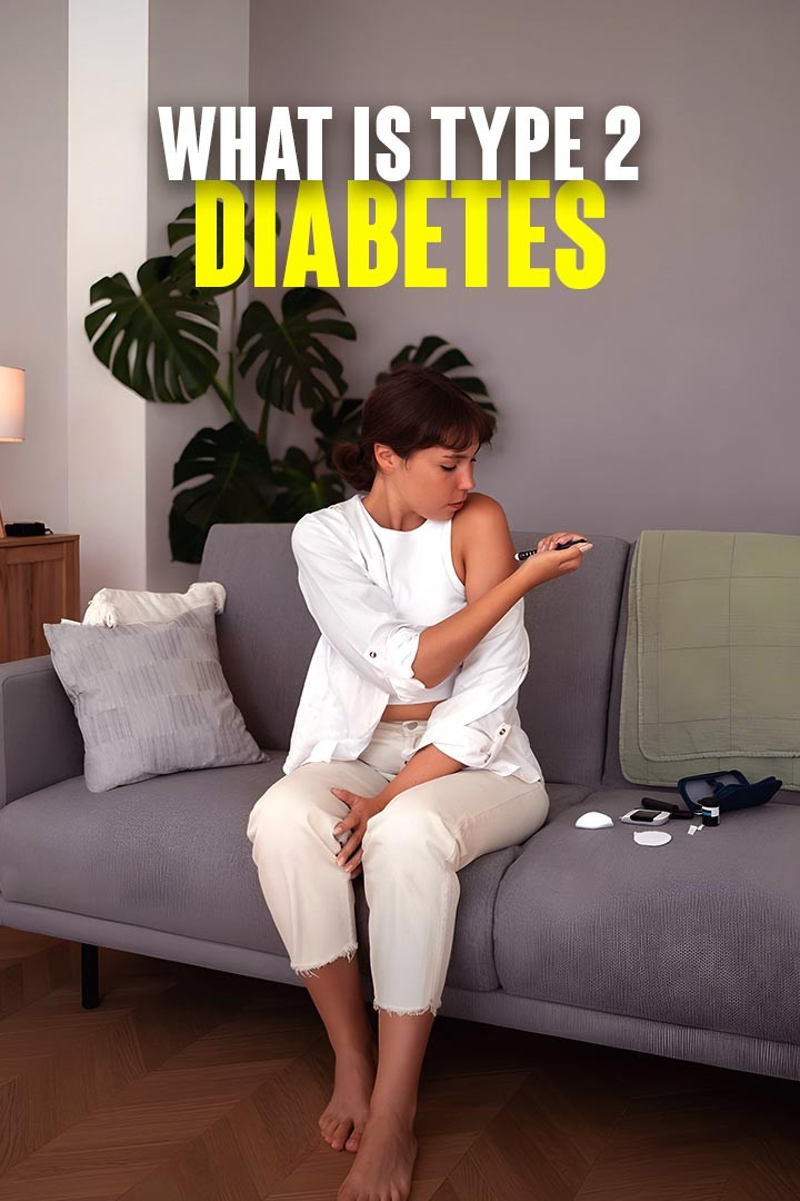 What is type 2 Diabetes